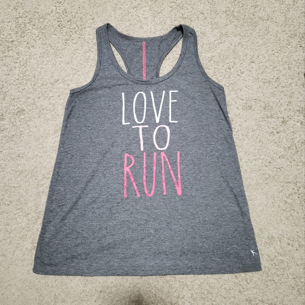 Danskin Tank Top